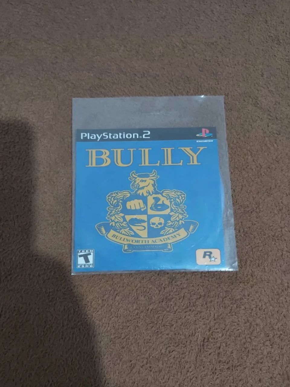 Bully play 2