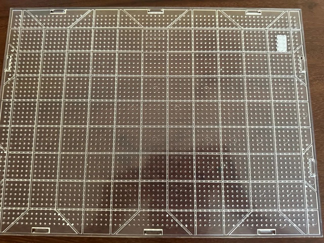 Placa de hamma beads G 