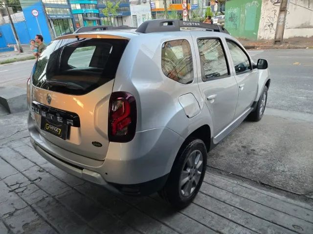 Renault Duster Dynamique 1.6 Flex 16V Aut. 2020 - Foto 4
