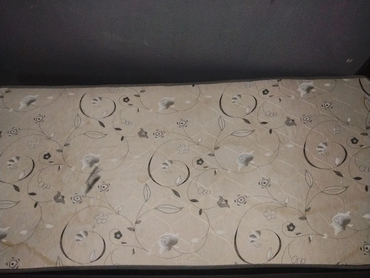 Cama Box Conjugada de molas ensacadas solteiro 