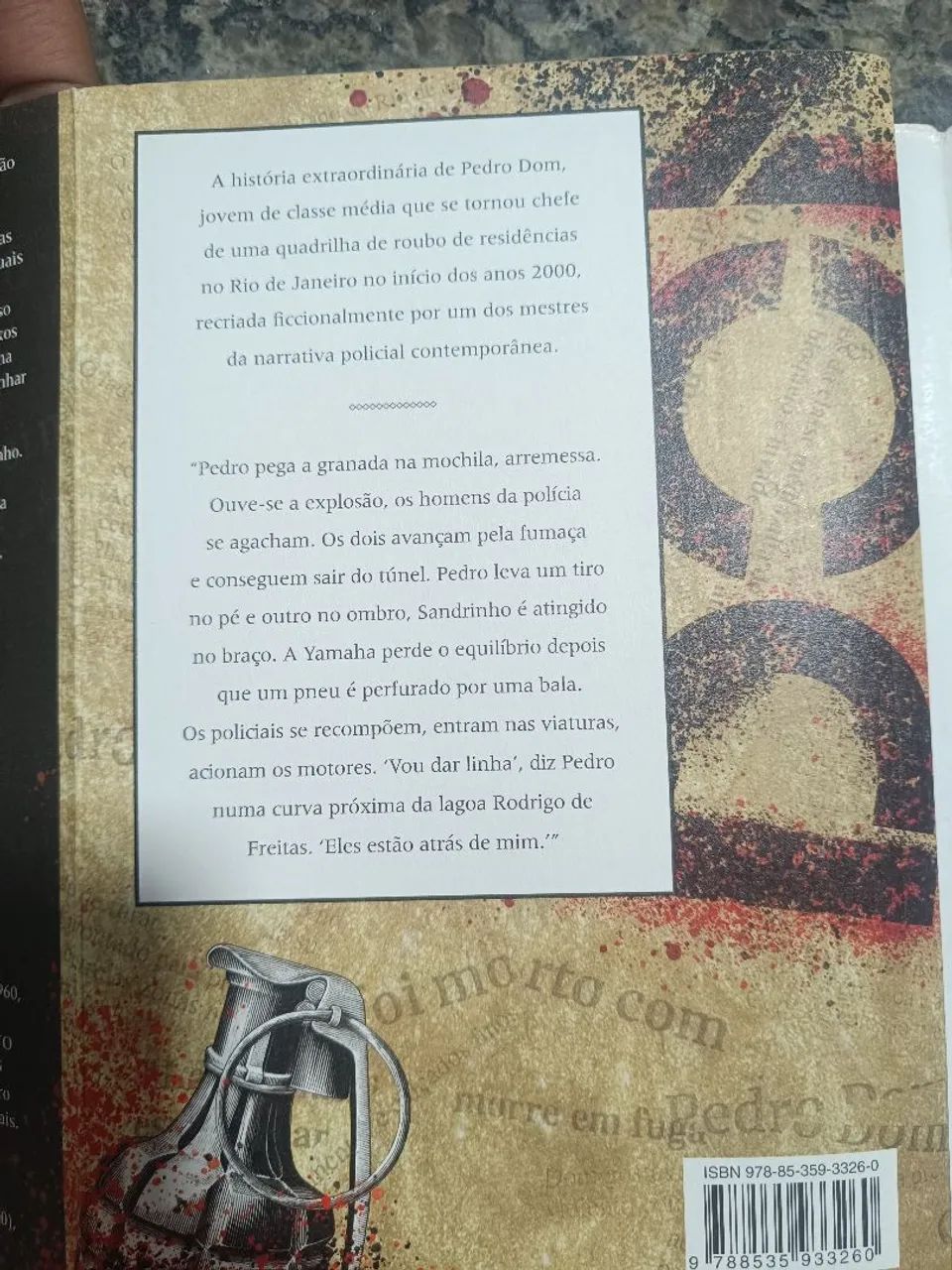 Livro DOM - Foto 3