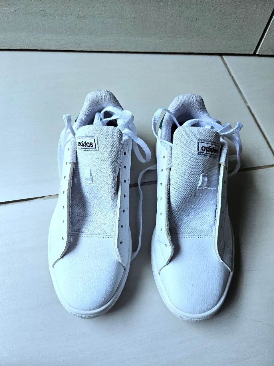 Tênis Adidas Branco - Foto 2