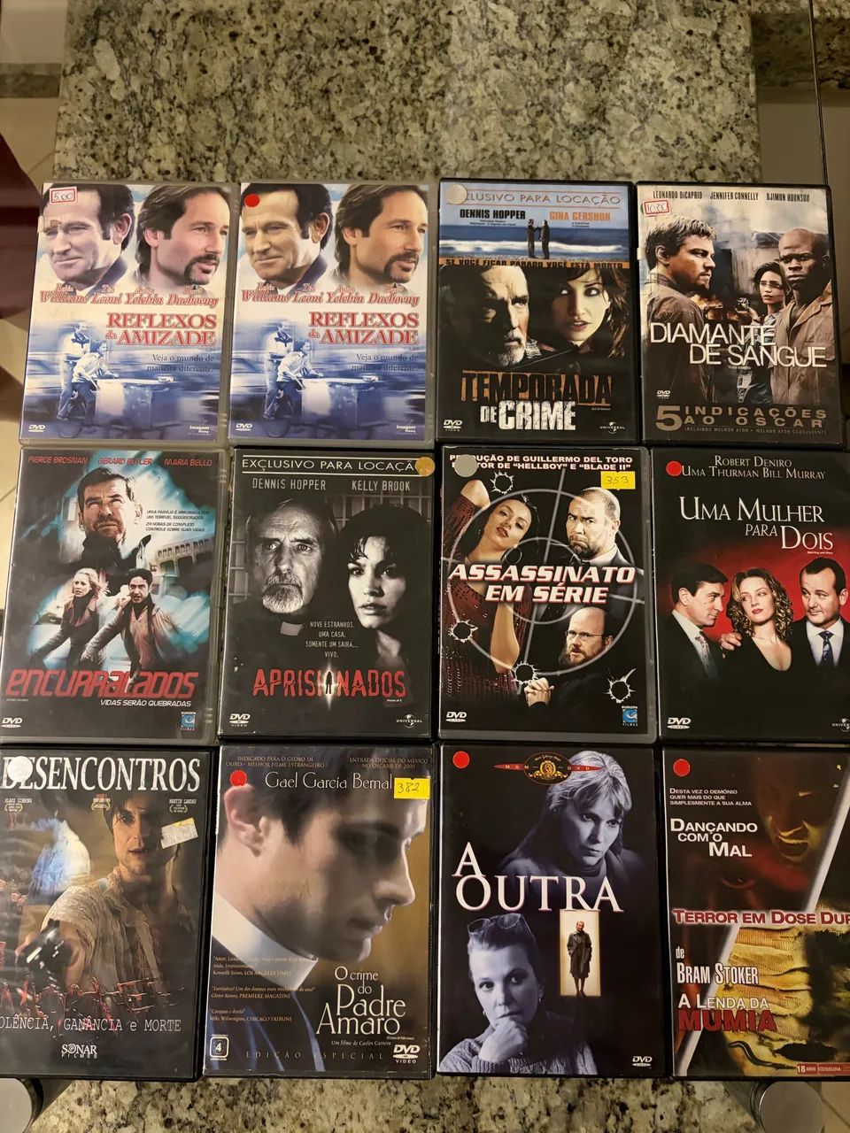 Lote de filmes em DVD  - Foto 5