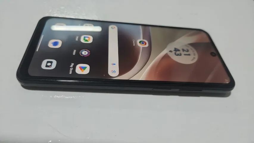 celular Motorola moto g32 128gb preto, Memória RAM: 4 GB, Tamanho  6,5 polegadas - Foto 3