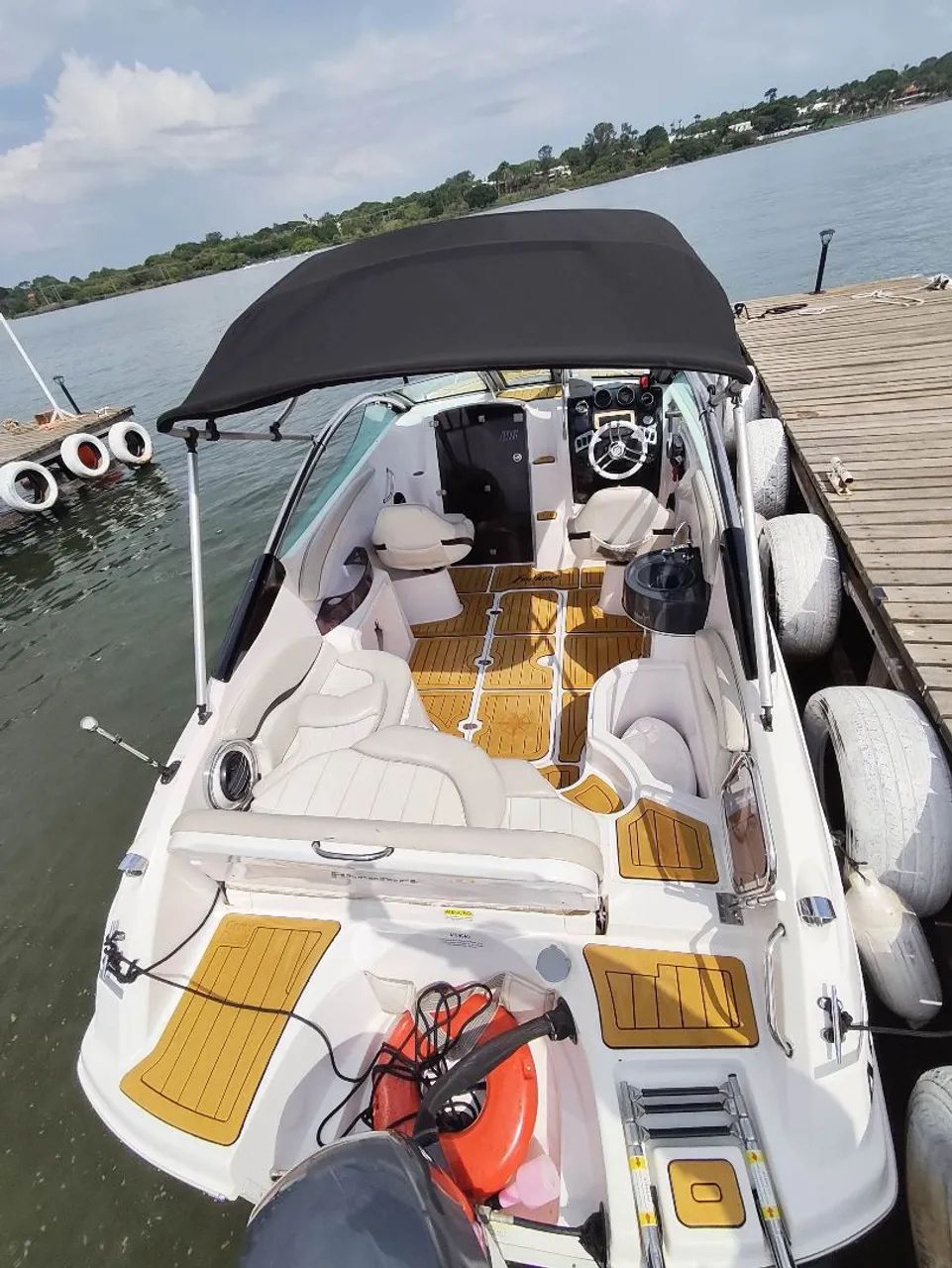 Vendo Focker 215 - OPORTUNIDADE - Foto 4