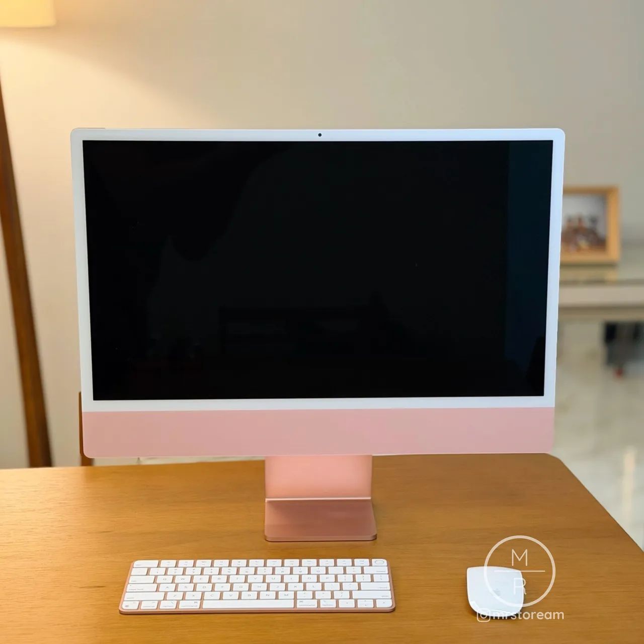 iMac 24 pol. M1 512 GB / Garantia / Até 18x no cartão