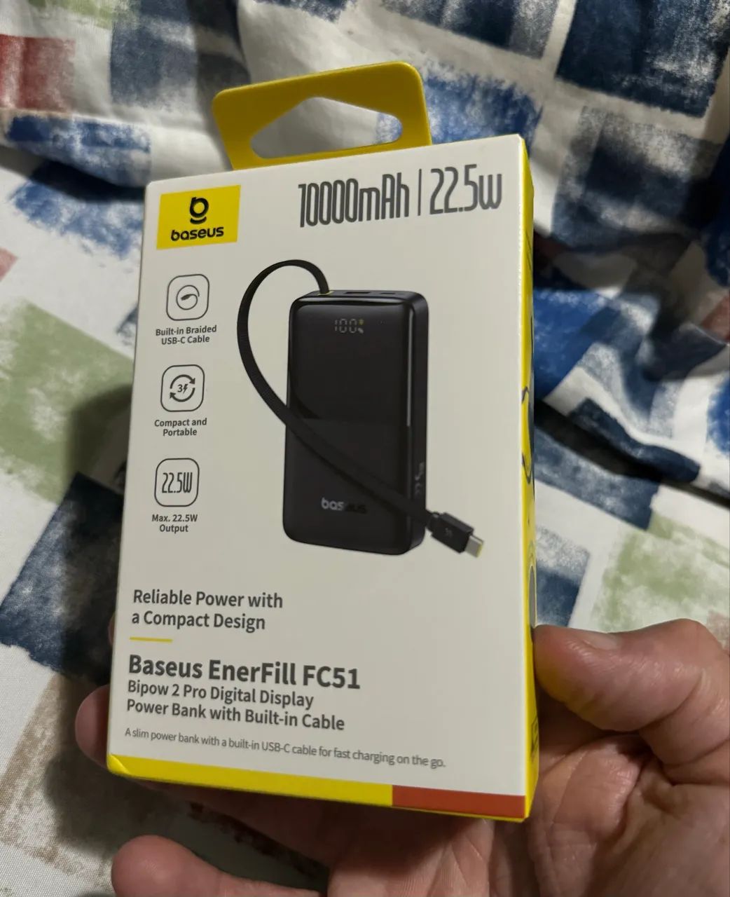 Powerbank Baseus  - Foto 2