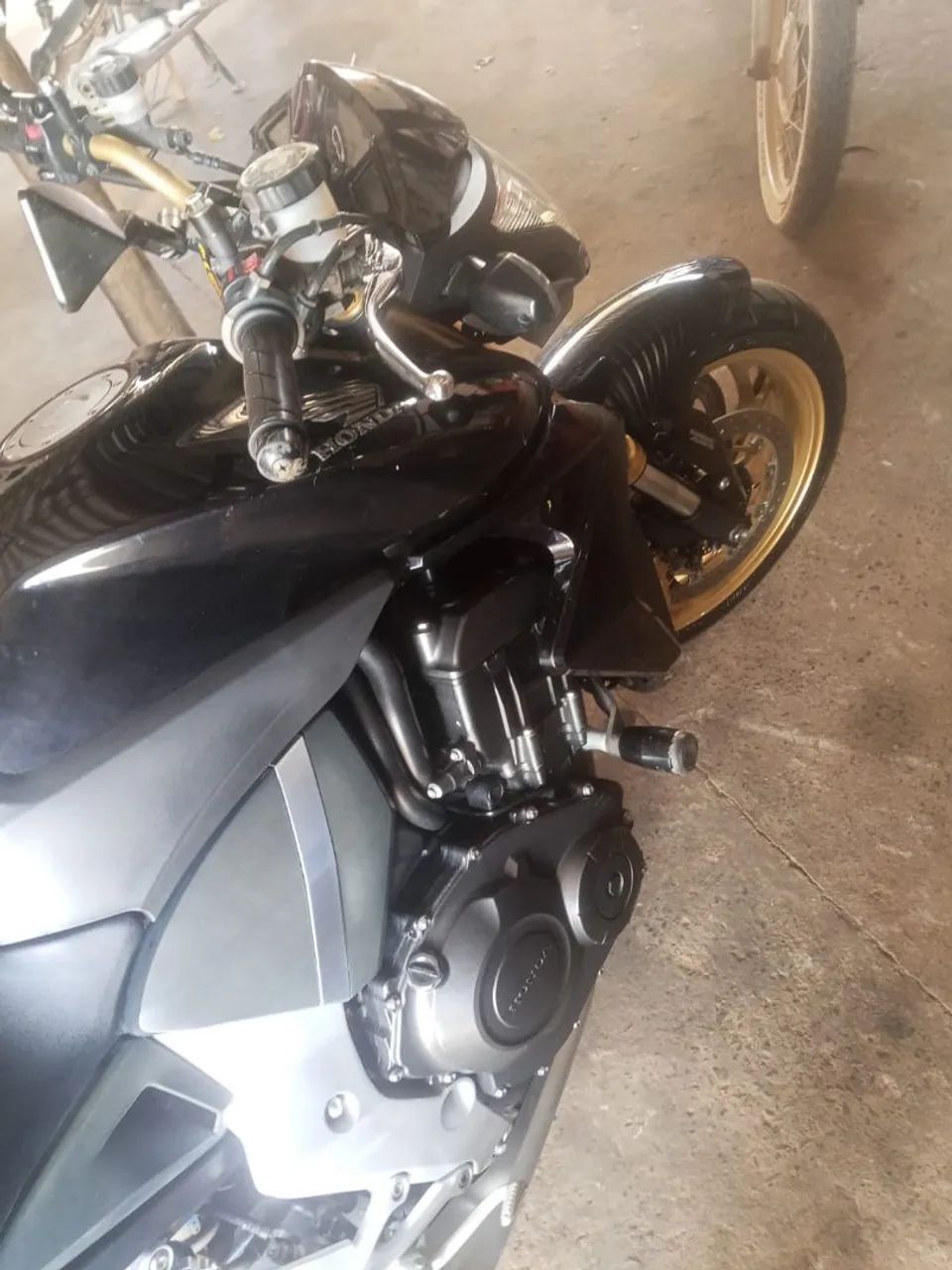 Cb1000r  - Foto 3