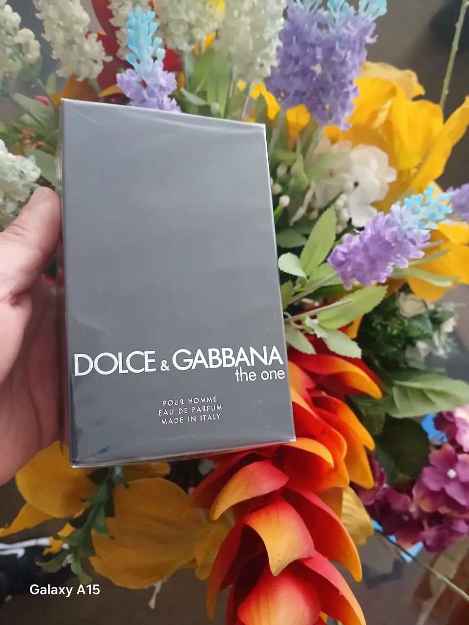 The one Dolce Gabbana edp 150 ml  - Foto 4