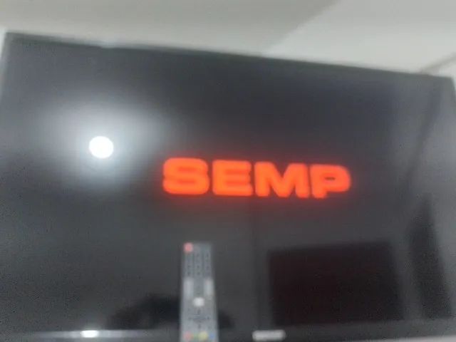Vendo TV led 40 polegadas toshiba - Foto 2