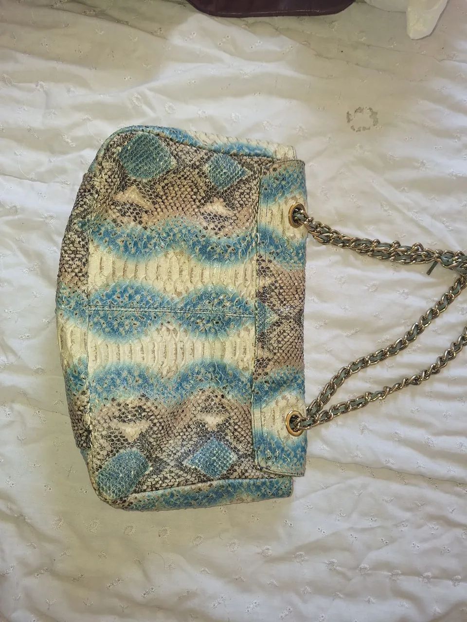 Bolsa AREZZO COURO  - Foto 3