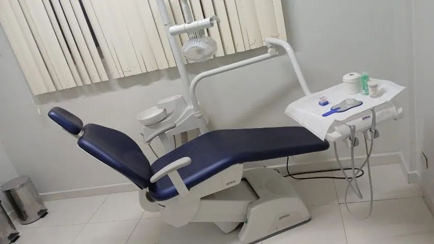 Equipamento odontológico 