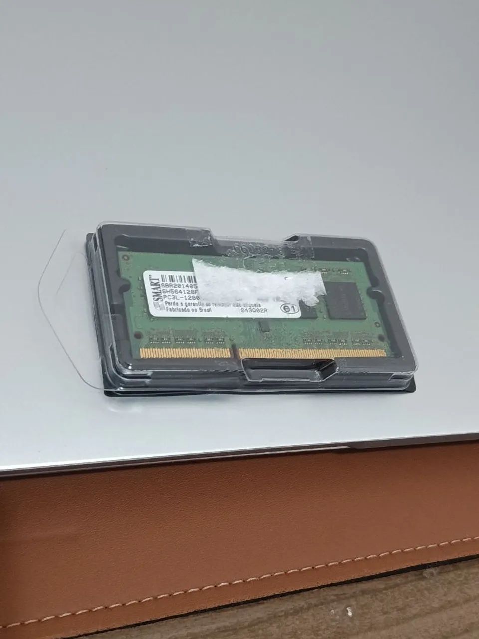Memória RAM 4GB DDR3L - Smart - Foto 2