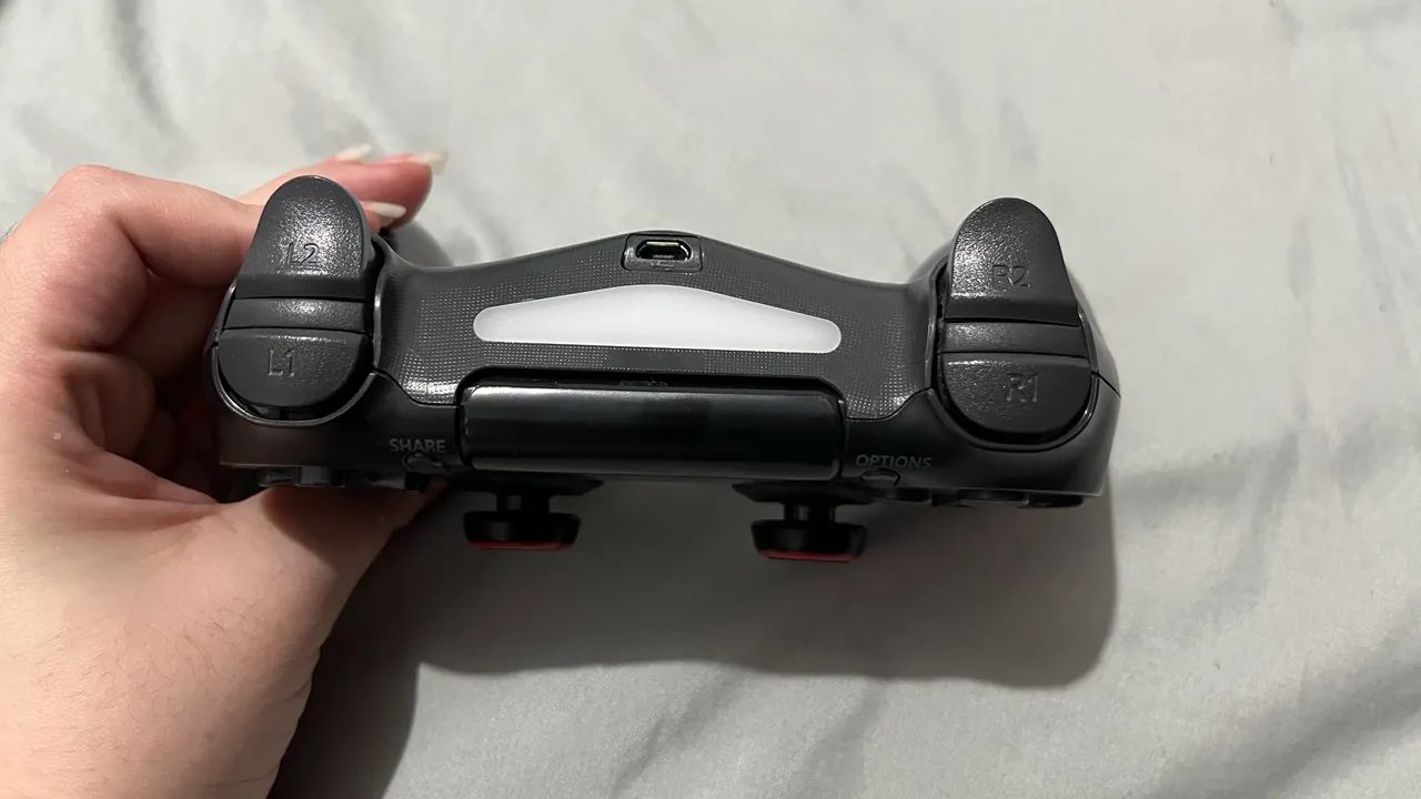 Controle de PS4 paralelo - Foto 3