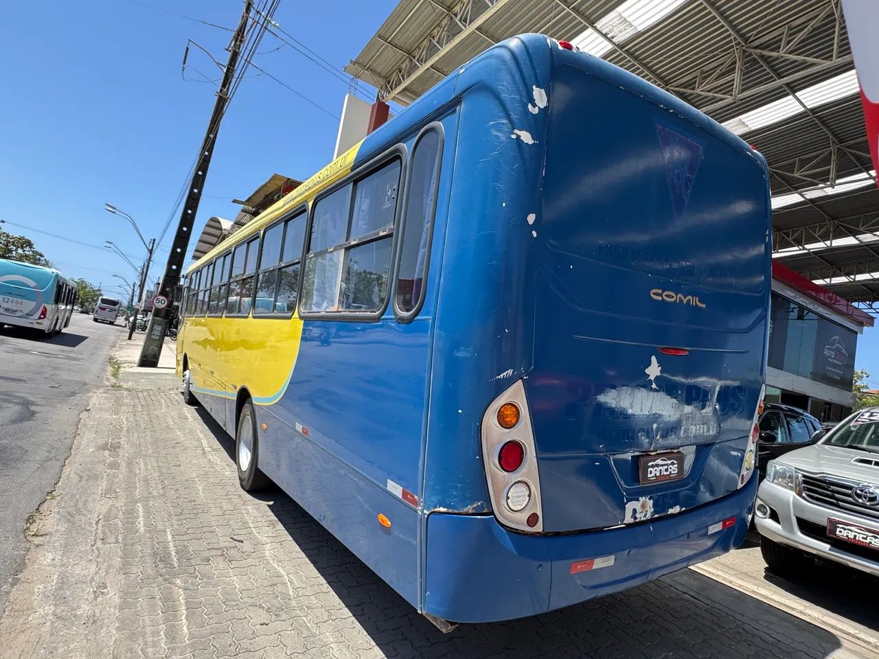 ÔNIBUS VW17230  - Foto 5