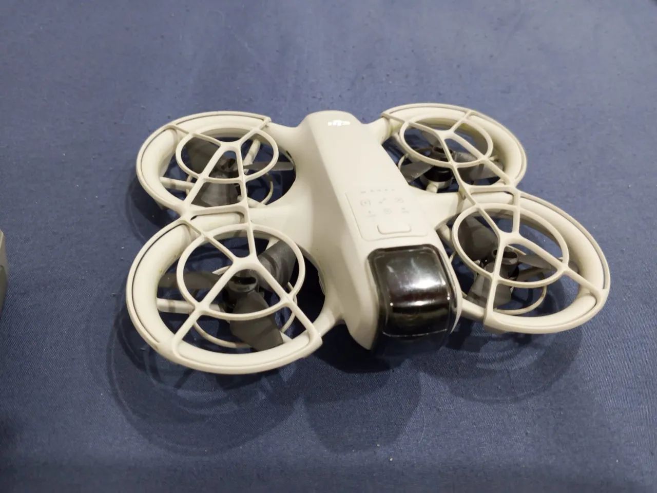 Vendo Drone DjI Neo Fly More combo BR DJI051 em excelente estado. - Foto 3