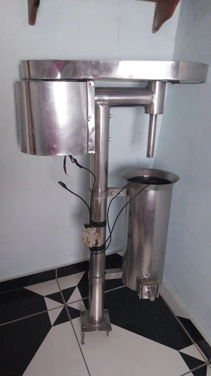 Vendo maquina de açaí  - Foto 2