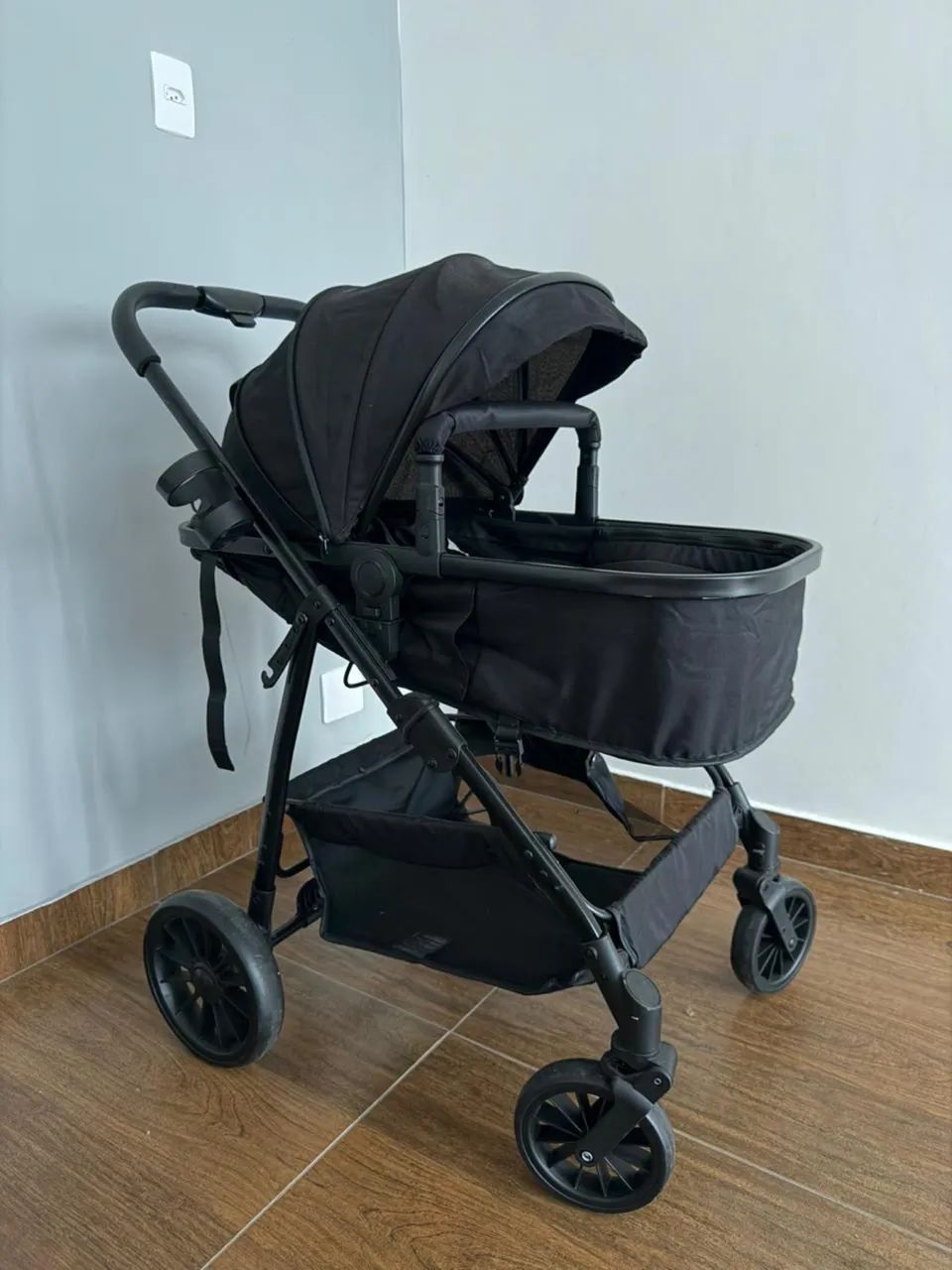 Carrinho Moisés Passear
