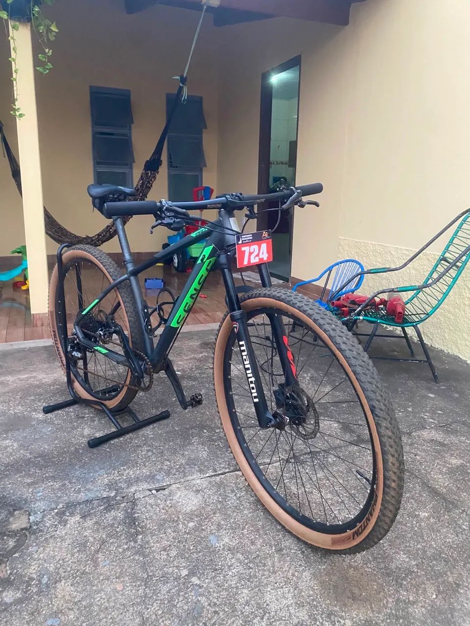Bike sense tamanho 17 - Foto 2