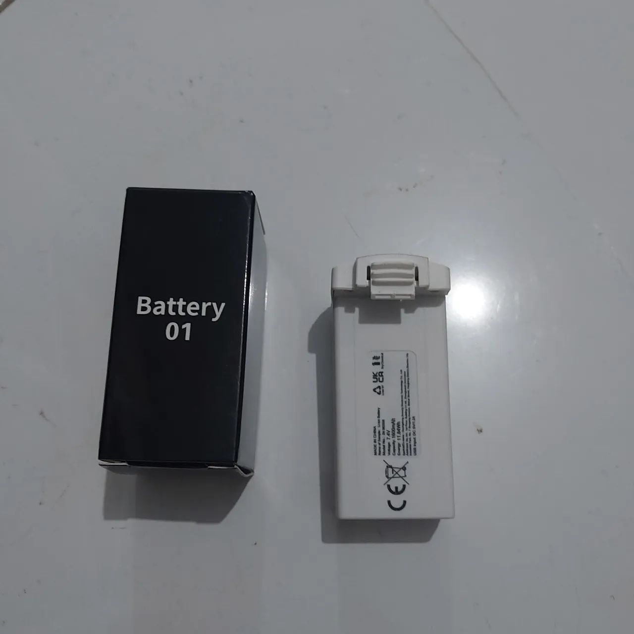 Controle,bateria e complementos do drone sx1 novos na caixa - Foto 3