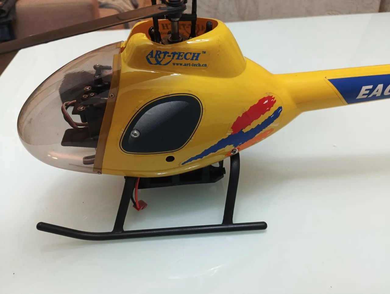Helicóptero Eagle Eye Art Tech - Foto 5