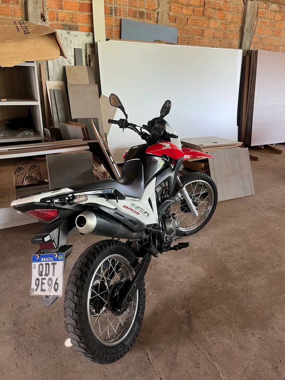 Vendo Bros 160  - Foto 3