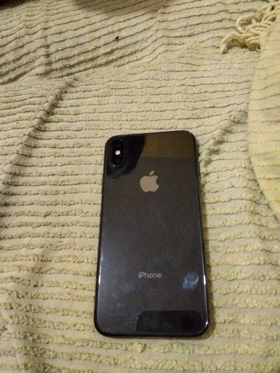 iPhone X  - Foto 3