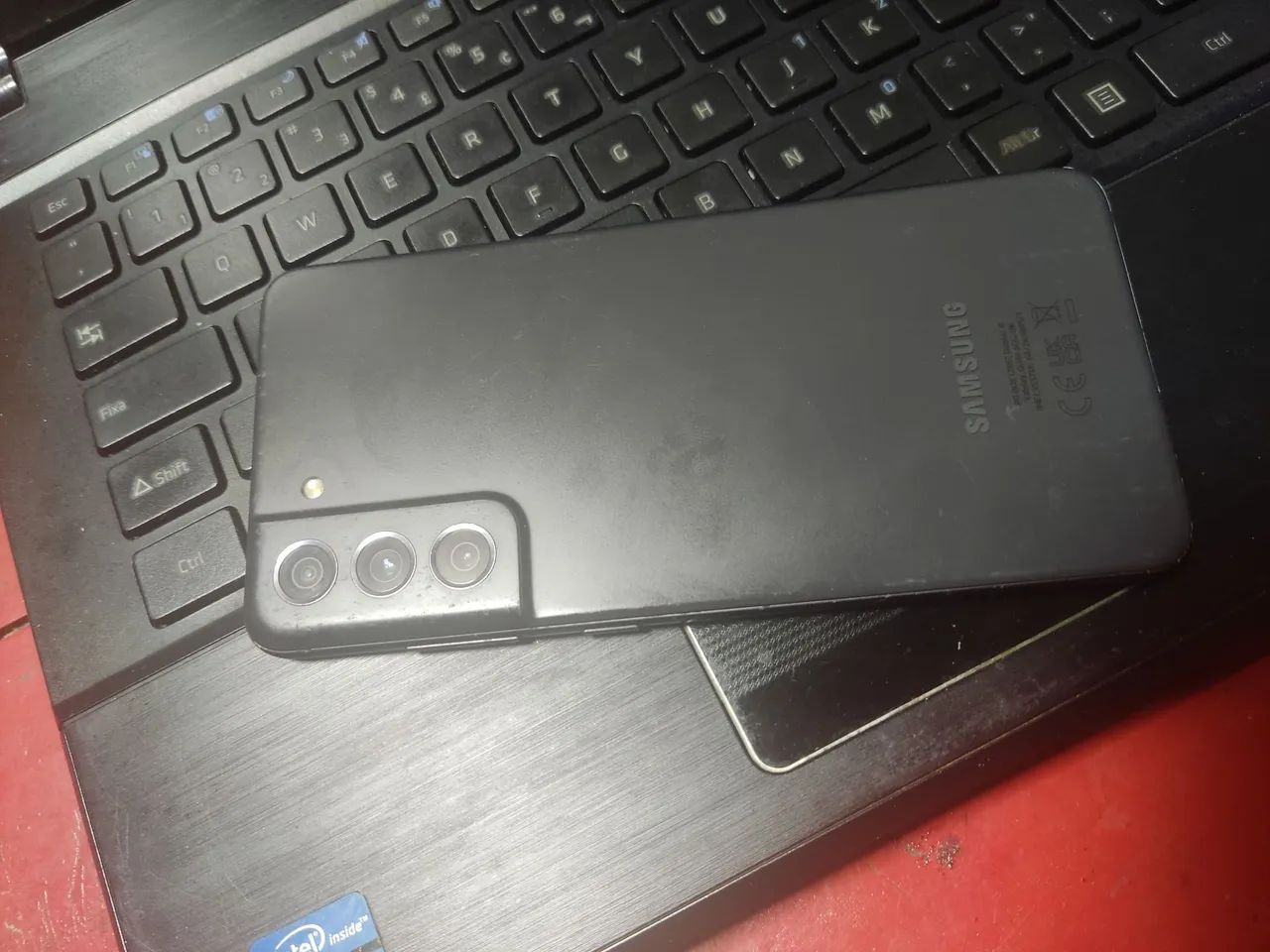 VENDO SAMSUNG S21 FÉ 5G TODO ORIGINAL  - Foto 3