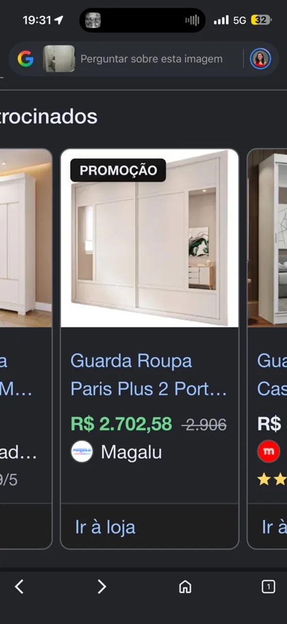 Guarda - Roupa - Foto 5