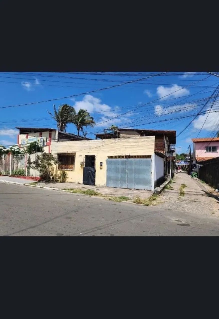 Vendo casa com condomínio de kitnet - Foto 3