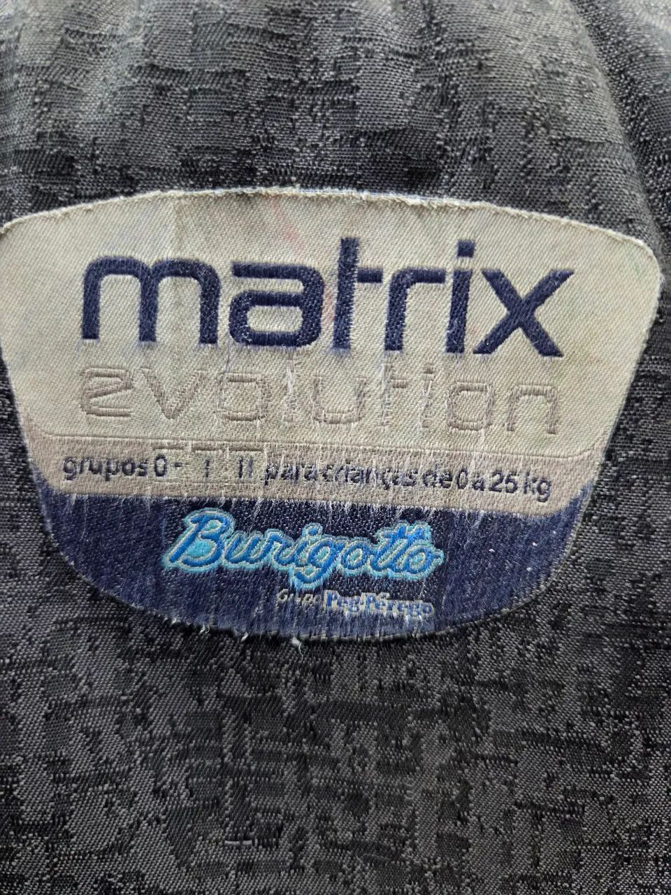 Cadeira Burigoto Evolution