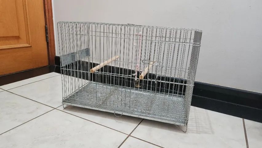Gaiola de pássaros
