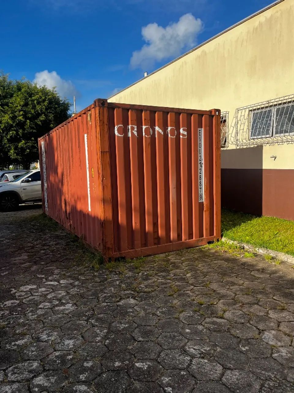 Contêiner  - Foto 2