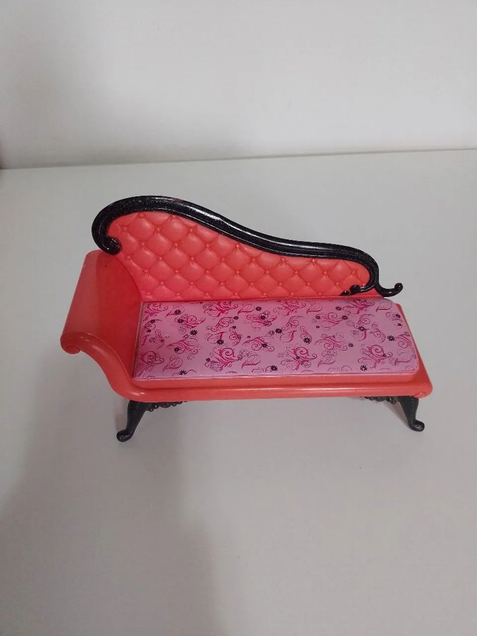 Poltrona sofá vintage Barbie - Foto 5