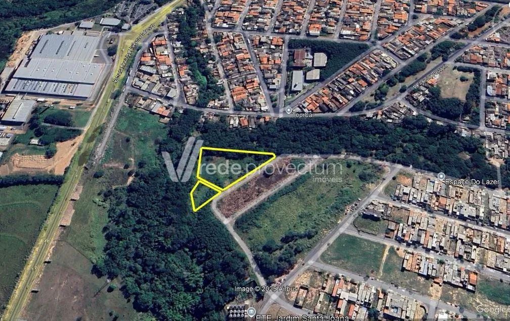 área - Residencial Santa Joana - Sumaré - Foto 3