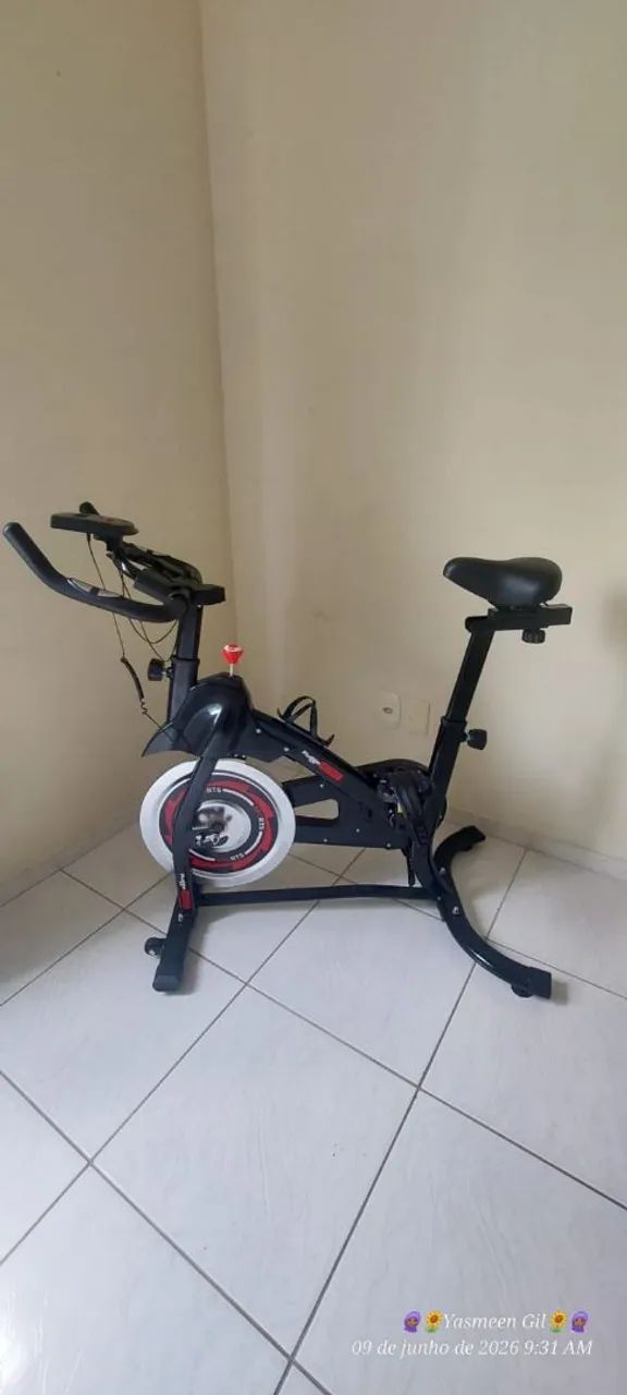 Bicicleta ergométrica  - Foto 2