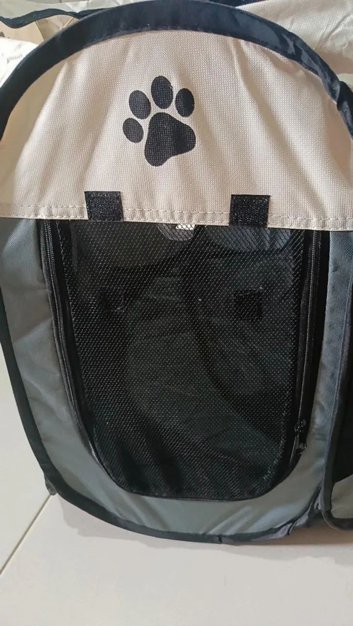 Vendo cercadinho para pet  - Foto 3