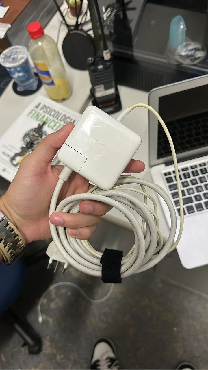 MacBook Air EM PERFEITAS CONDIÇÕES  - Foto 3