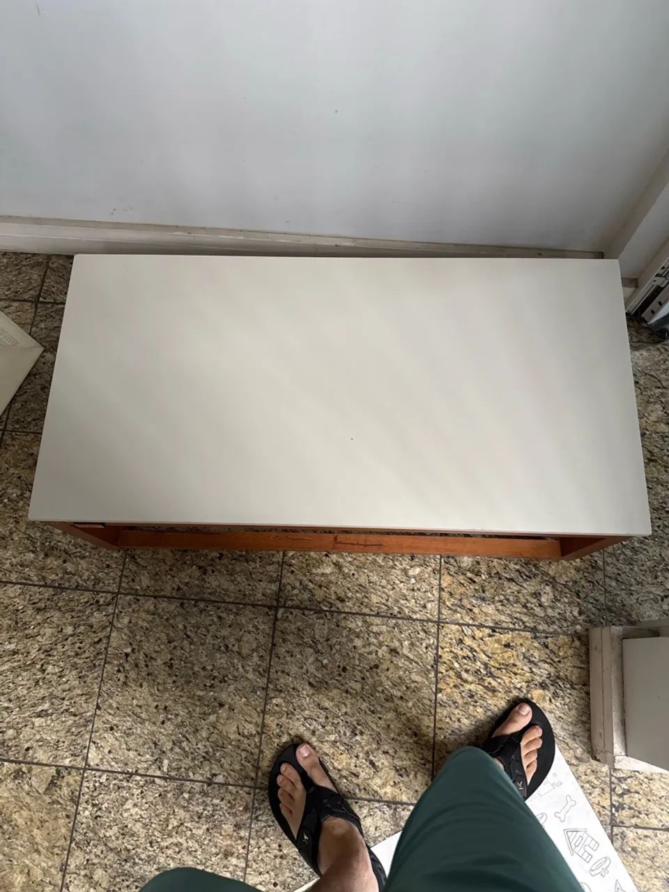 Mesa de centro Tebarrot do Brasil  - Foto 2
