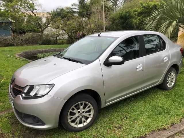 Renault Logan EXPRESSION 1.6 16V FLEX 2019
