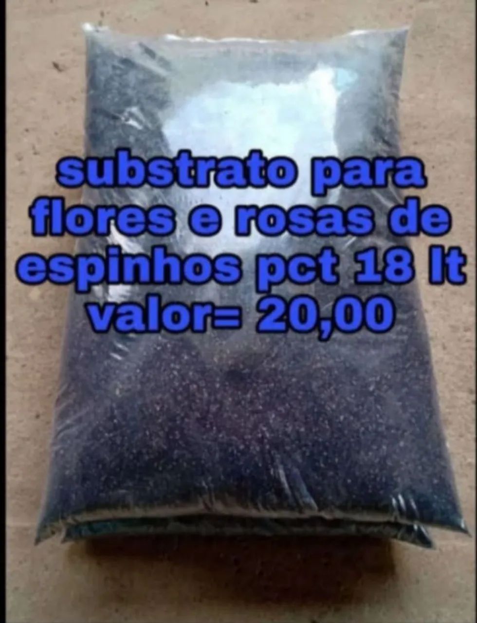 Esterco substratos e terra preta  - Foto 4
