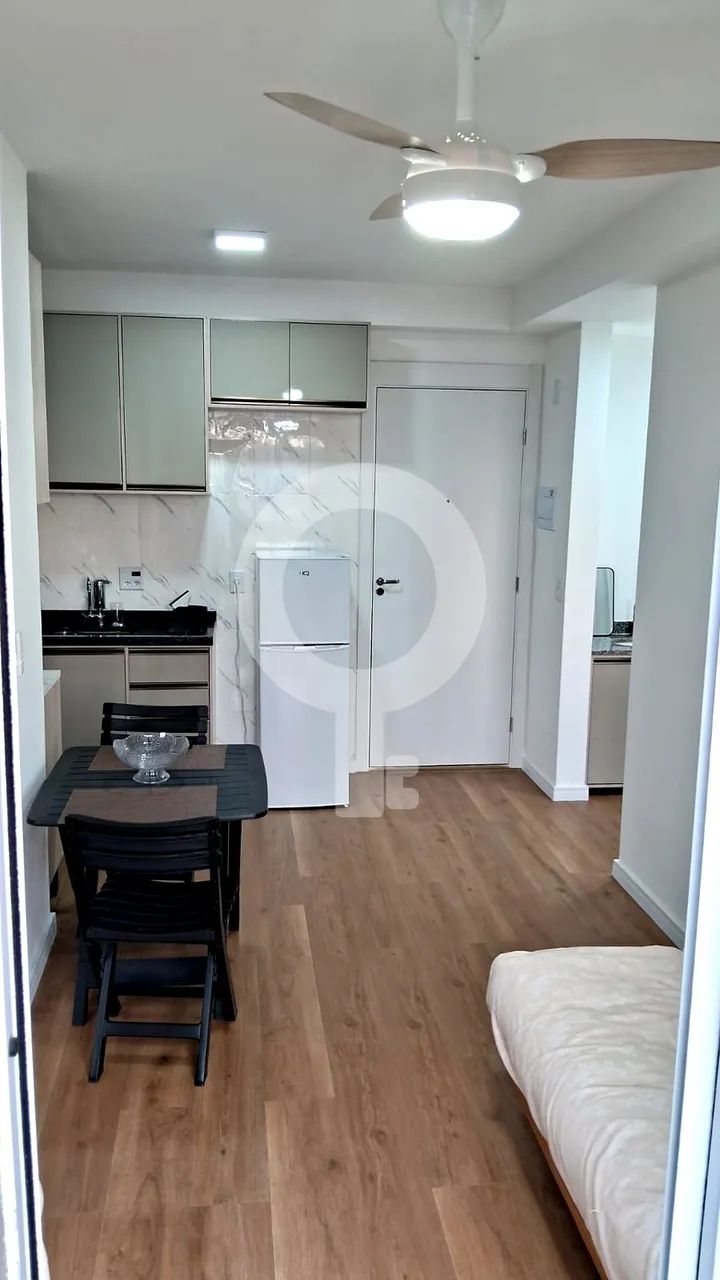 Apartamento para locação 2 dormitórios com varanda e lazer completo - Foto 4