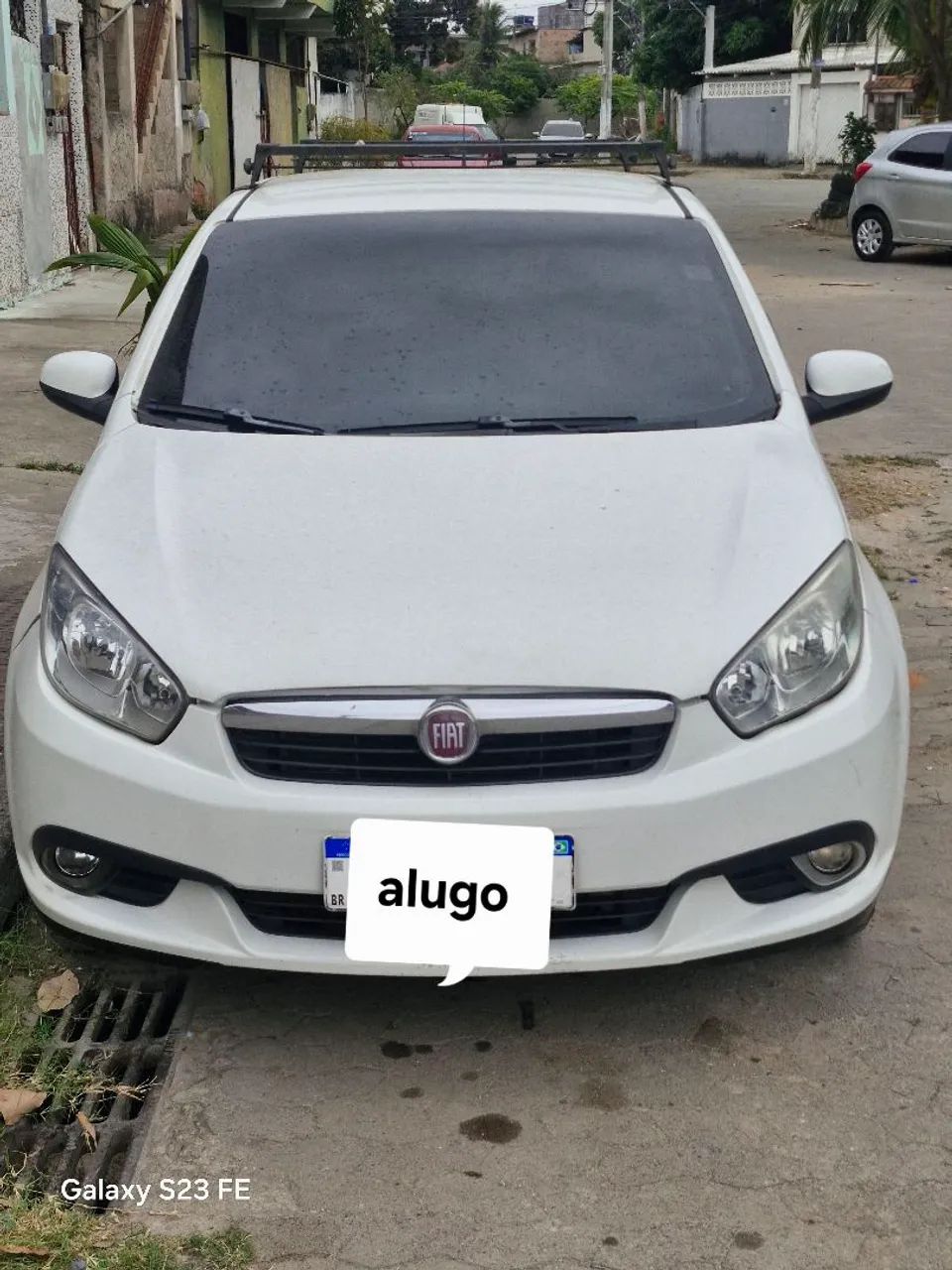 Fiat Grand Siena 2013