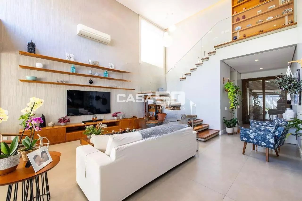 Casa a Venda Condomínio Alphaville - Campinas - Foto 3