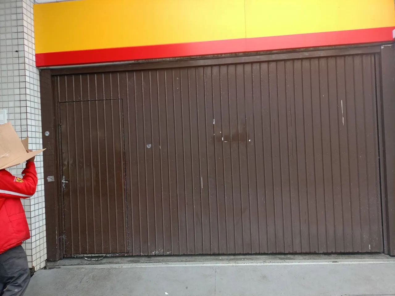 Portão de elevação - Foto 3