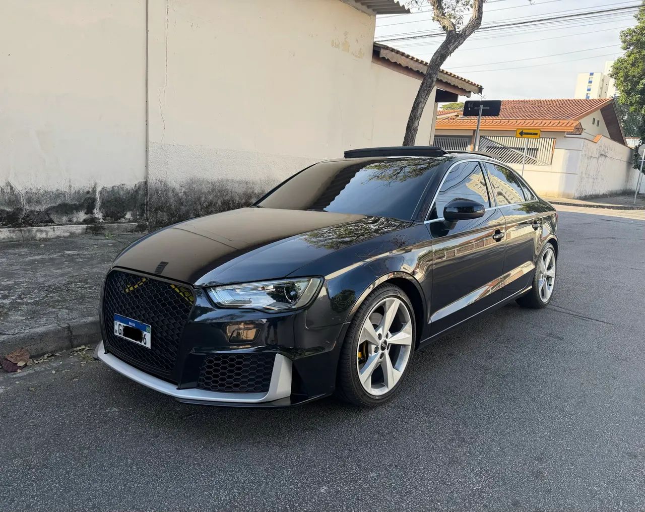 Audi A3 Sed. Ambition 2.0 Tsfi 220cv S-tronic 2016