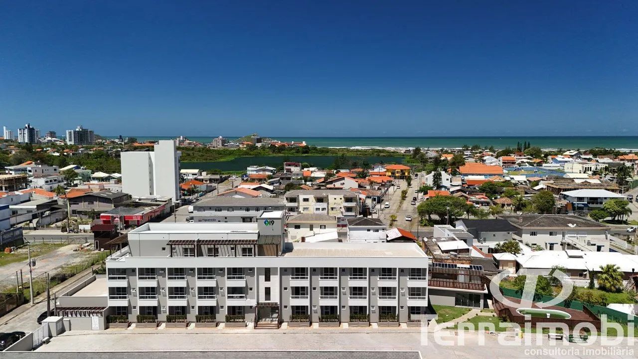 Stúdio para venda- com 42m²- B. Paes Leme- Imbituba/ SC