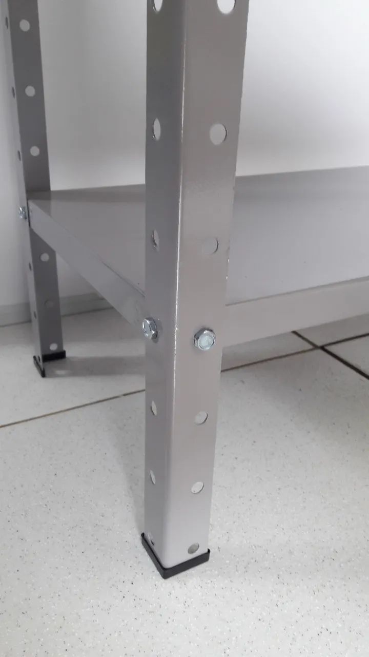 Estantes de Aço | Material Direto da Fábrica - Foto 4