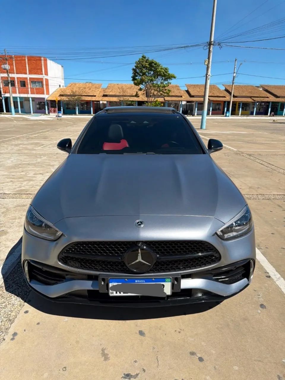 Mercedes-Benz C-300 AMG Line EQ Boost 2.0 TB Aut. 2022