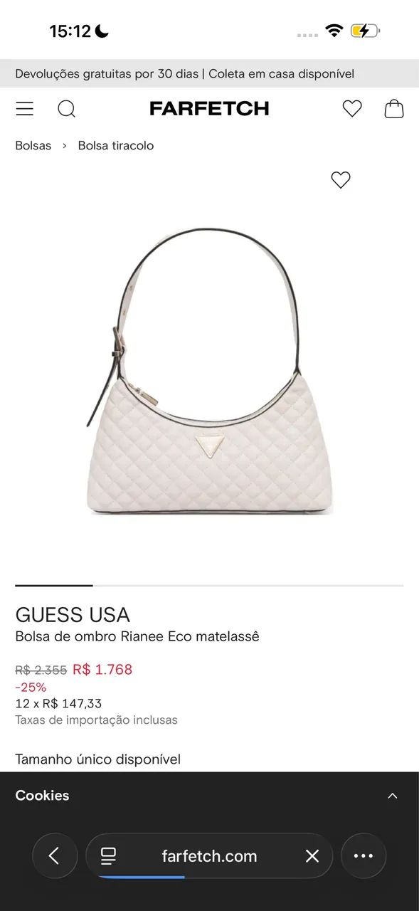 Bolsa Guess 